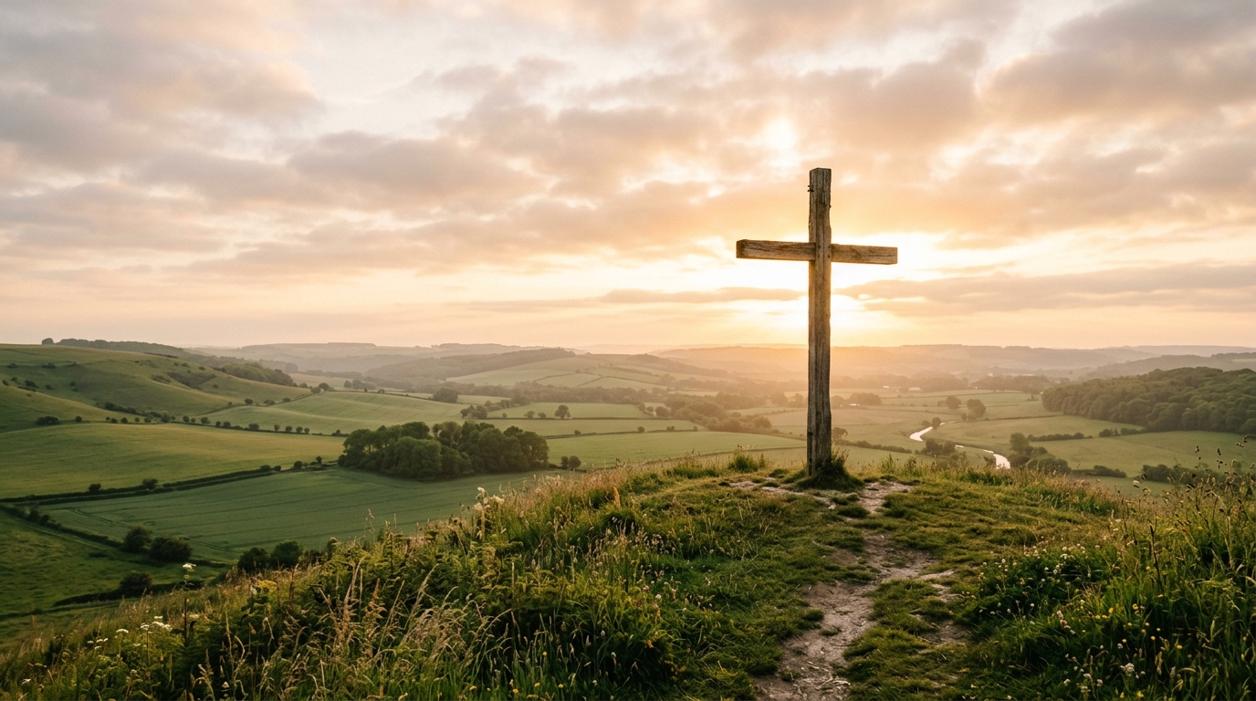 What Jesus Teaches Us About Worry