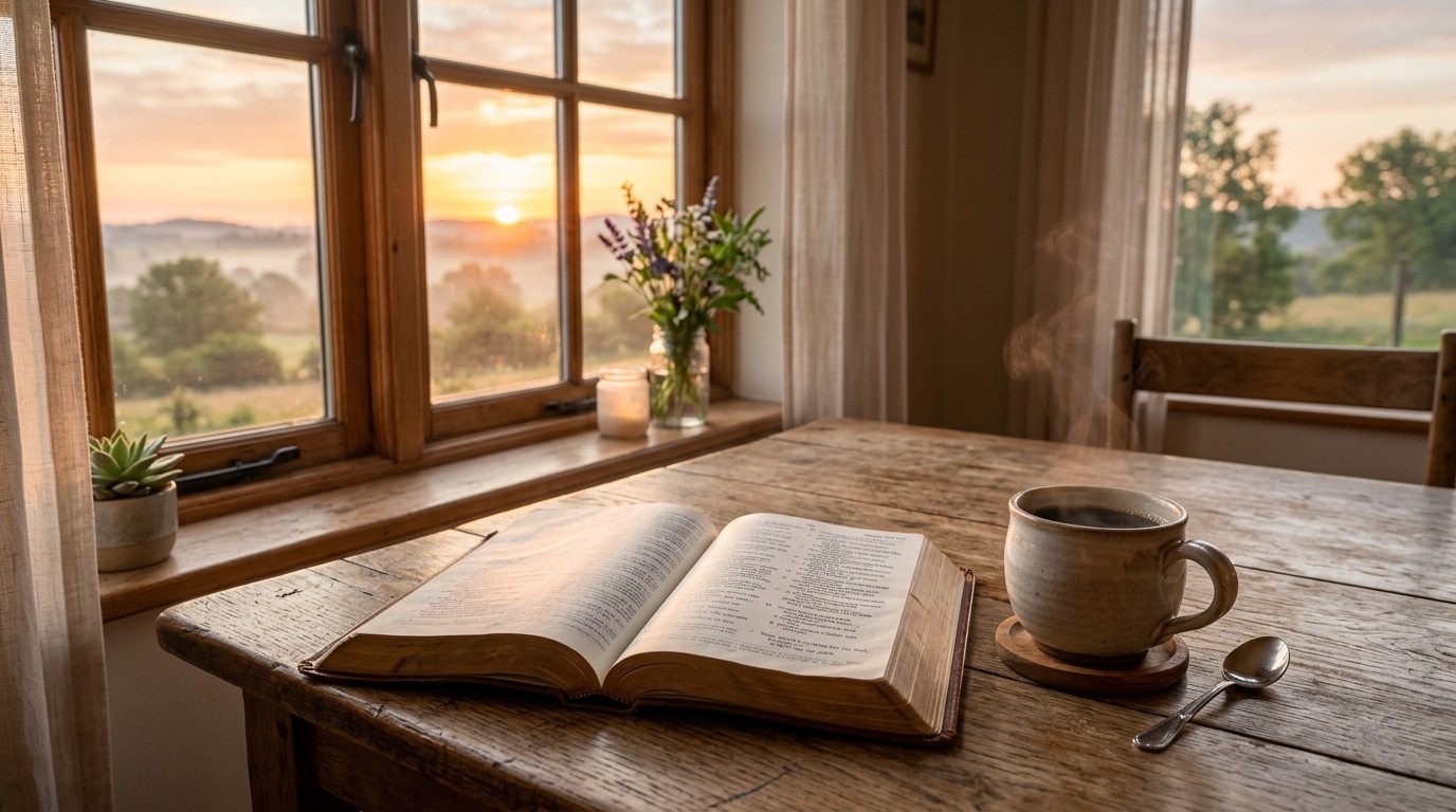 Morning Prayers
